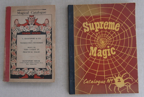 Magical catalogues supreme - 2,