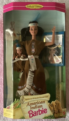 Barbie american stories - barbie,