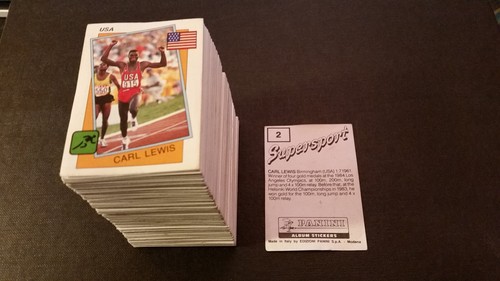 Panini supersport 87 - ***,
