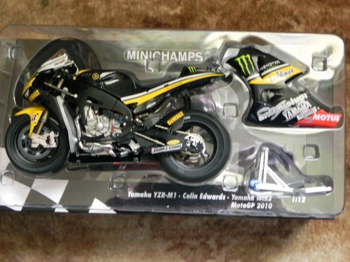 Minichamps colin edwards - colin,