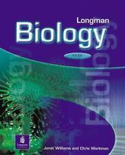 Longman Biology 11-14 Paper