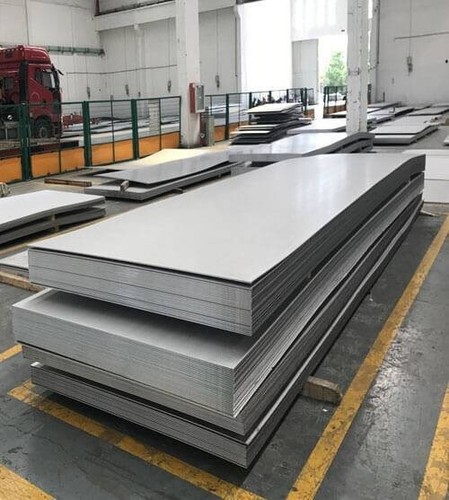Mild steel sheets plates - steel,