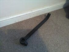 Used fishing seat box.MAP QRS ACCESSORIES BAR 36MM