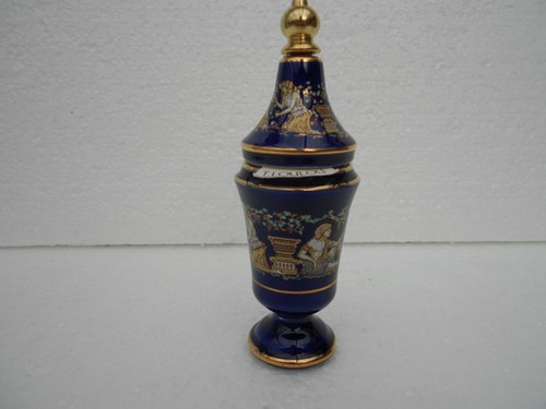 Techno ceramic art - ceramic, perfume