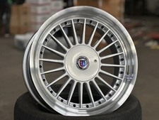 New 17x8J Alpina Classic Design (4 Wheel) Mercedes 5x112 R107 R129 300 SEC W126