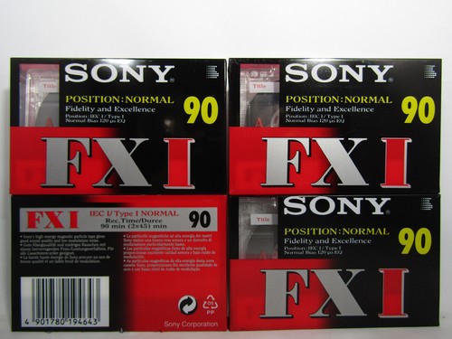 Sony 90 iec - x, i