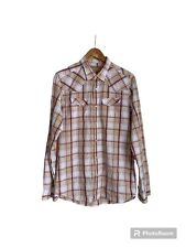 Mens Ted Baker Bakers Dozen Long Sleeve Shirt. Size Medium 