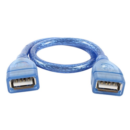Feet blue type - blue,