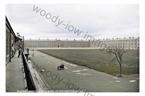 Col0629 military barracks - military,