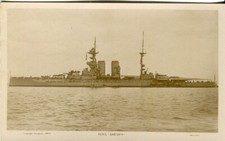 HMS Barham (1914) WWI WWII