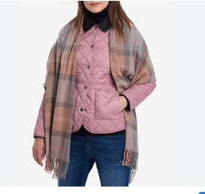 Barbour Hailes Stanway Tartan
