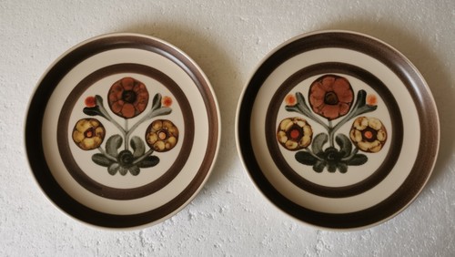 Langley pottery - x, (denby)