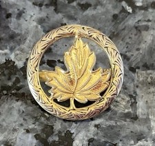 Vintage Stunning Gold Coloured
