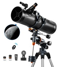 130EQ Newtonian Reflector Telescopes for Adults Professional Telescopes