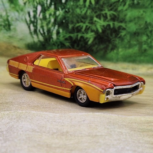 Amx javalin diecast model - amx,