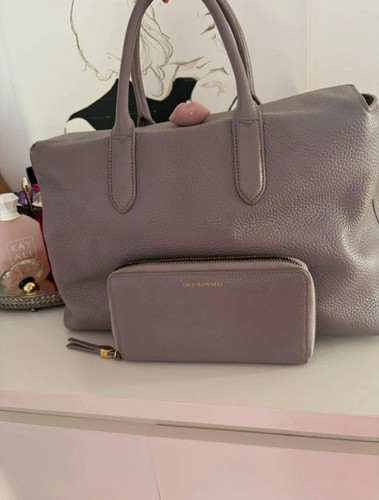 Lulu guinness grey - lulu,