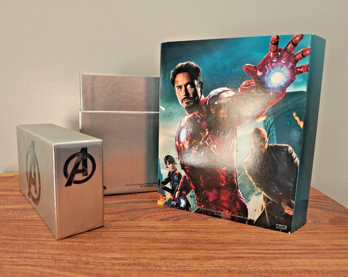 Marvel avengers assemble - avengers, 6