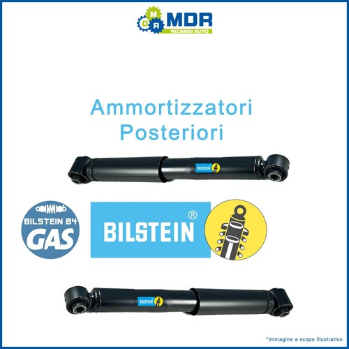 Kit rear shock absorbers - kit,