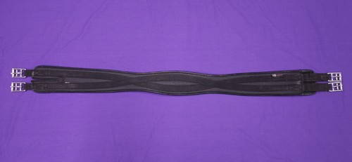 Comfort black girth for - hy,