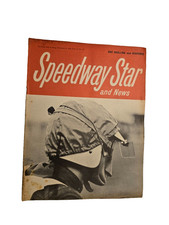 Speedway Star & News 8th Nov