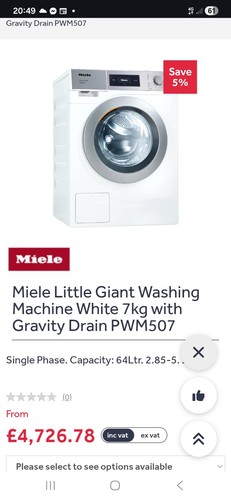 Miele professional washing - miele,