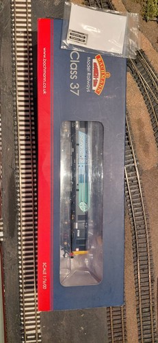 Gauge drs bachmann - drs, class