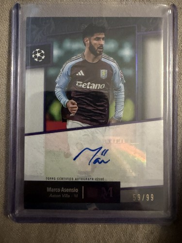 Marco asensio auto topps - marco,