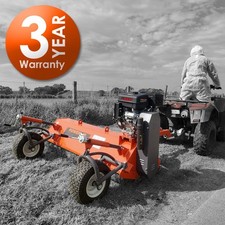 Atv120 towable flail - atv120, mower