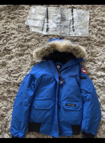 Canada goose chilliwack bomber - goose,