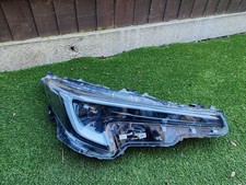 TOYOTA COROLLA 2020-25 FRONT