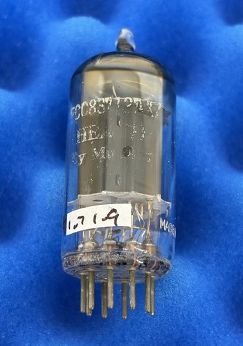 One mullard ecc83 12ax7 - mullard, /