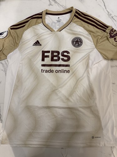 Leicester city away - leicester,