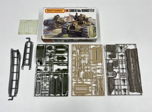Matchbox 176 char b 1 - 1/76, b.1