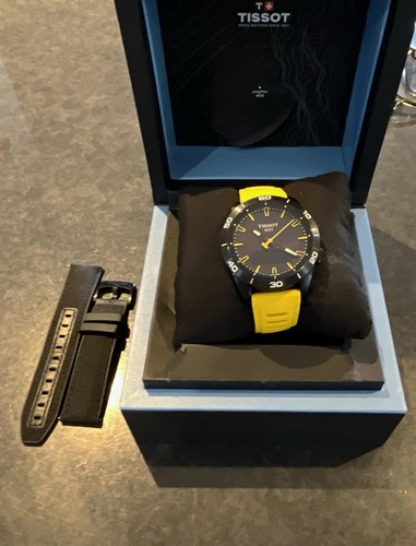 Tissot touch connect sport - tissot, t-touch