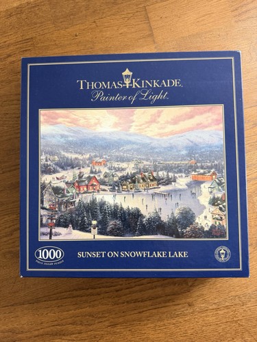 Gibson 1000 piece jigsaw - gibson,