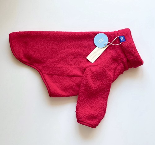Little beast dog - little, red