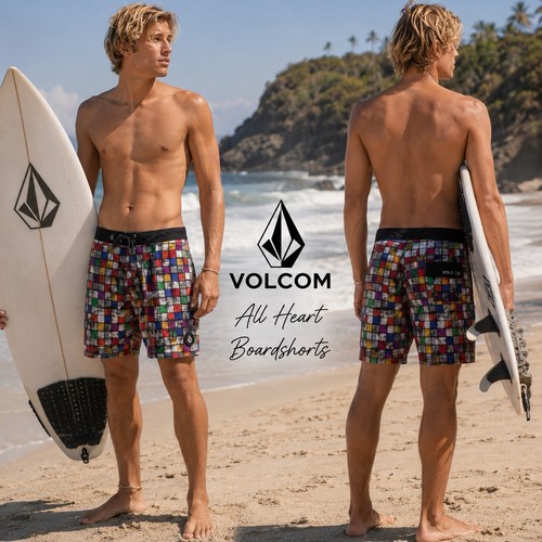Bnwt volcom mens boardshorts - bnwt,