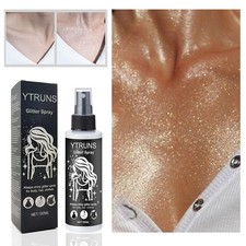 100ml Glitter Spray for Body