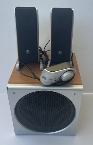 Logitech 1 pc - z-3,
