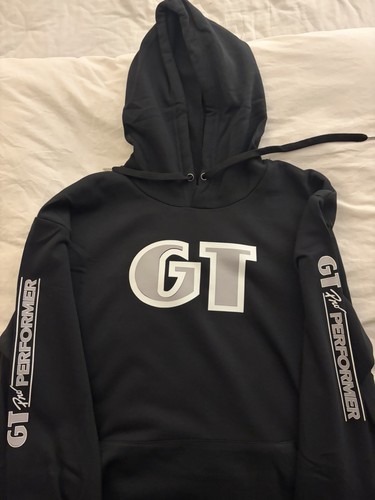Performer hoodie - gt,