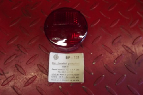Ducati cev round rear - ducati,