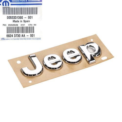 Original front grille - grille, chrome