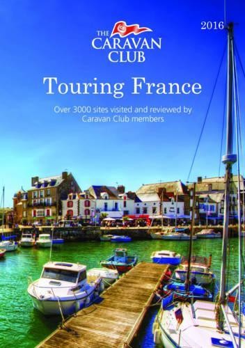 Touring france 2016 caravan - touring, (caravan