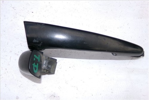 Rear outer door - rear, handle