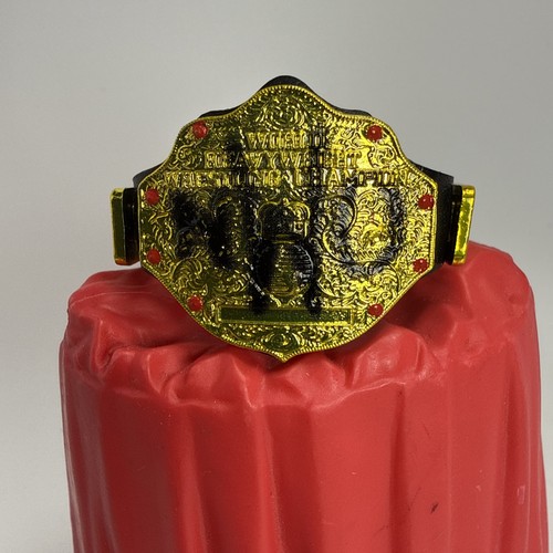 Wwe world heavyweight - wwe,