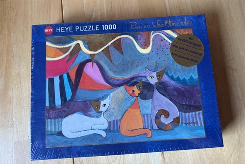 Heye puzzle rosina - heye,