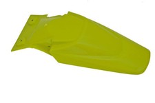 R-TECH YELLOW REAR FENDER
