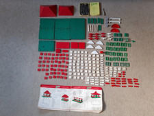 Vintage Bayko Building Set -