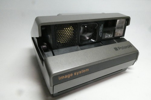 Polaroid image system auto - polaroid,