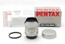 [ Top Mint ] SMC PENTAX FA 31mm F/1.8 AL Limited K-mount Lens AF Made in Japan